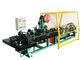Reverse Fully Automatic Barbed Wire Machine Customized Color Easy Operation
