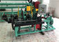 High Production  Fully Automatic Barbed Wire Machine Operational Safety